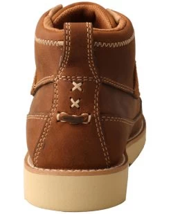 Twisted X Boys' Wedge Sole Work Boots - Soft Toe -Best Cowboy Boot Store 2000292097 200 P4