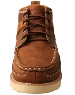 Twisted X Boys' Wedge Sole Work Boots - Soft Toe -Best Cowboy Boot Store 2000292097 200 P5