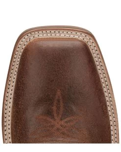 Tony Lama Men's Landgrab Brown Western Boots - Broad Square Toe 14 Tony Lama Men's Landgrab Brown Western Boots - Broad Square Toe -Best Cowboy Boot Store 2000293428 200 P6