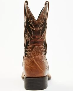 Ariat Men's Sport Cool VentTEK Western Performance Boots - Broad Square Toe -Best Cowboy Boot Store 2000293984 200 P5