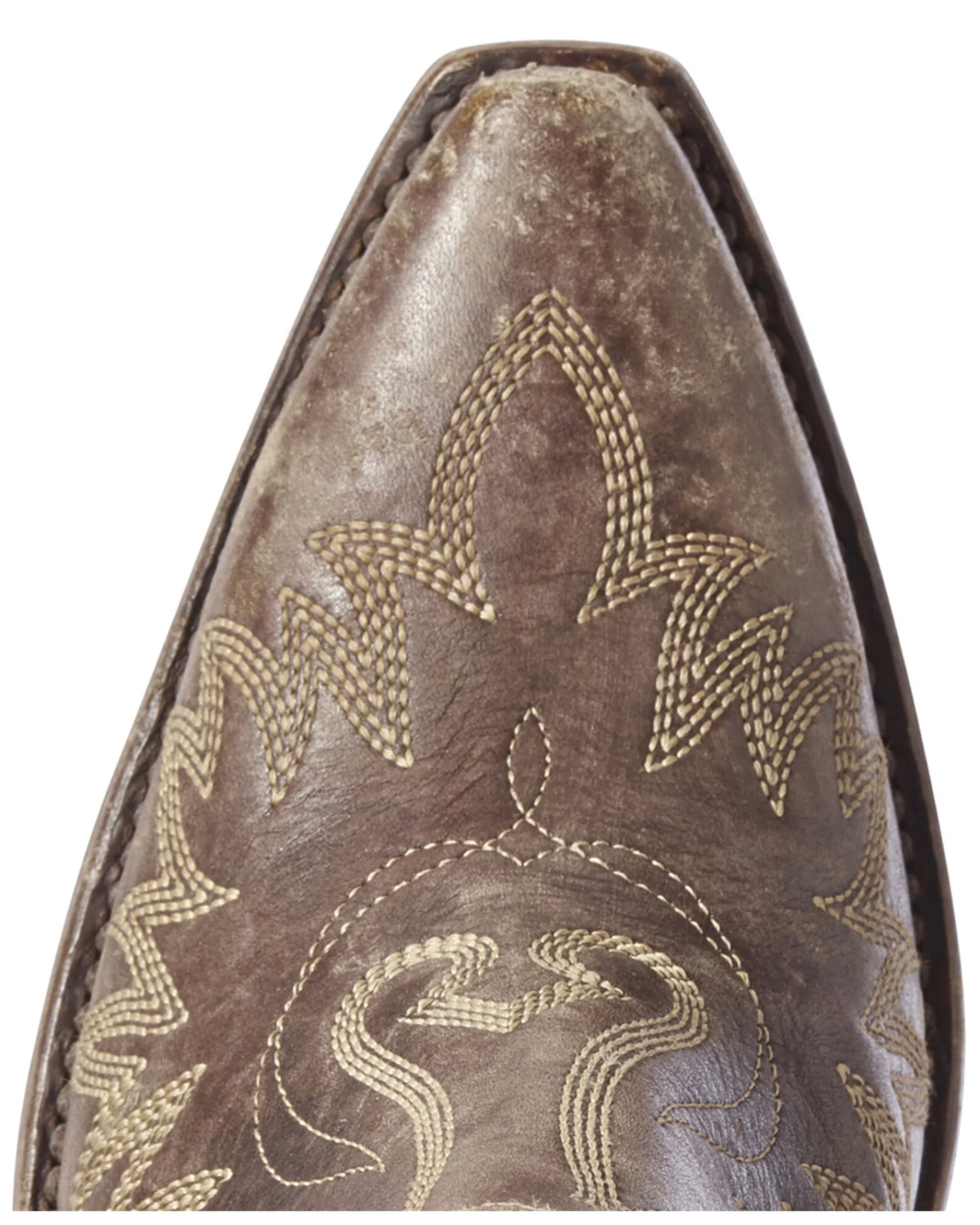 Ariat Women's Dixon Distressed Fashion Booties - Snip Toe 6 Ariat Women's Dixon Distressed Fashion Booties - Snip Toe - Image 4