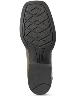 Ariat Little Girls' Homestead VentTEK Western Boots - Broad Square Toe -Best Cowboy Boot Store 2000294019 200 P5