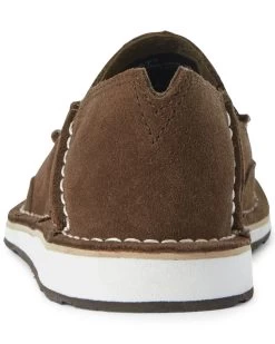 Ariat Women's Floral Embossed Cruiser Shoes - Moc Toe 9 Ariat Women's Floral Embossed Cruiser Shoes - Moc Toe -Best Cowboy Boot Store 2000294102 200 P3