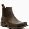 Ariat Men's Midtown Rambler Stone Chelsea Boots - Square Toe 1 Ariat Men's Midtown Rambler Stone Chelsea Boots - Square Toe -Best Cowboy Boot Store 2000294128 001 P1