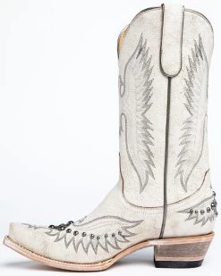 Idyllwind Women's Trouble Western Boots - Snip Toe -Best Cowboy Boot Store 2000295826 100 P3