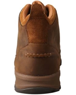 Twisted X Men's Hiker Work Boots - Soft Toe -Best Cowboy Boot Store 2000307451 200 P4