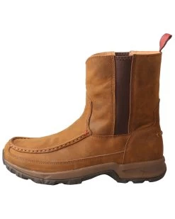Twisted X Men's Pull On Hiker Boots - Soft Toe -Best Cowboy Boot Store 2000307452 200 P3