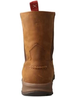 Twisted X Men's Pull On Hiker Boots - Soft Toe -Best Cowboy Boot Store 2000307452 200 P4