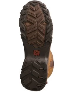 Twisted X Men's Pull On Hiker Boots - Soft Toe -Best Cowboy Boot Store 2000307452 200 P6