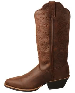 Twisted X Women's Western Performance Boots - Medium Toe -Best Cowboy Boot Store 2000308276 200 P3