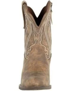 Durango Women's Crush Fashion Booties - Round Toe -Best Cowboy Boot Store 2000309078 280 P4