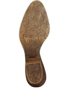 Durango Women's Crush Fashion Booties - Round Toe -Best Cowboy Boot Store 2000309078 280 P7