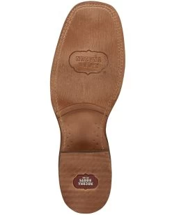 Nocona Men's Go Round Cognac Western Boots - Square Toe 15 Nocona Men's Go Round Cognac Western Boots - Square Toe -Best Cowboy Boot Store 2000314222 200 P7