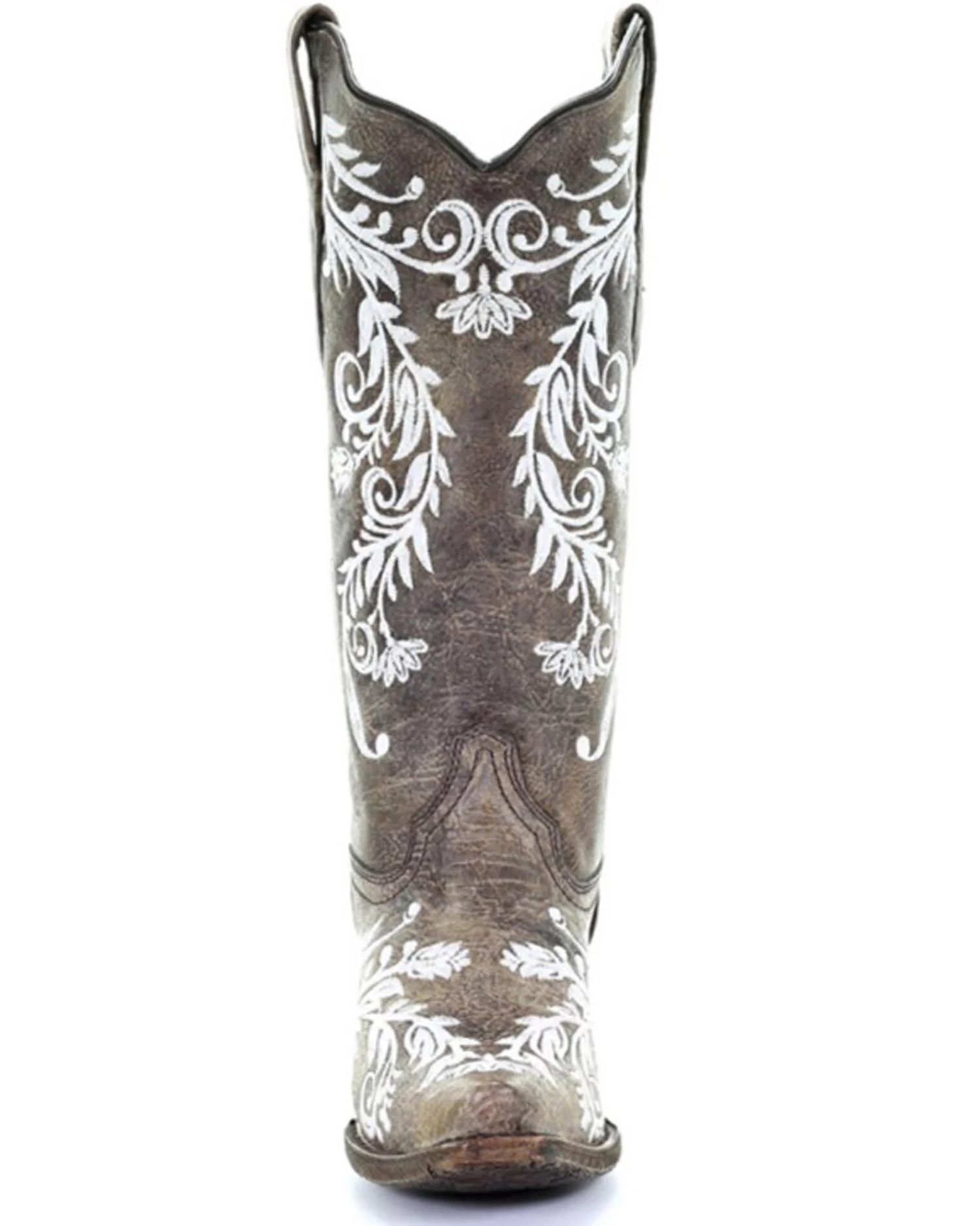 Corral Women's Glow Embroidered Western Boots - Snip Toe 7 Corral Women's Glow Embroidered Western Boots - Snip Toe - Image 5