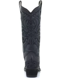 Circle G Women's Filigree Western Boots - Snip Toe -Best Cowboy Boot Store 2000315439 001 P4