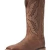 Ariat Men's Everlite Fast Time Western Performance Boots - Broad Square Toe 2 Ariat Men's Everlite Fast Time Western Performance Boots - Broad Square Toe -Best Cowboy Boot Store 2000320873 200 P1