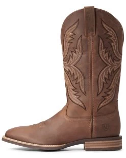 Ariat Men's Everlite Fast Time Western Performance Boots - Broad Square Toe 8 Ariat Men's Everlite Fast Time Western Performance Boots - Broad Square Toe -Best Cowboy Boot Store 2000320873 200 P2