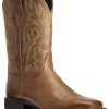 Ariat Women's Cattle Drive Western Performance Boots - Square Toe