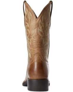 Ariat Women's Cattle Drive Western Performance Boots - Square Toe -Best Cowboy Boot Store 2000321316 200 P3