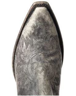 Ariat Women's Dixon Sueded Fashion Booties - Snip Toe -Best Cowboy Boot Store 2000321439 001 P4