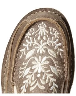 Ariat Women's Floral Cruiser Shoes - Moc Toe 10 Ariat Women's Floral Cruiser Shoes - Moc Toe -Best Cowboy Boot Store 2000321484 200 P4
