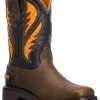 Ariat Boys' VentTEK Western Work Boots - Broad Square Toe -Best Cowboy Boot Store 2000321519 200 P1