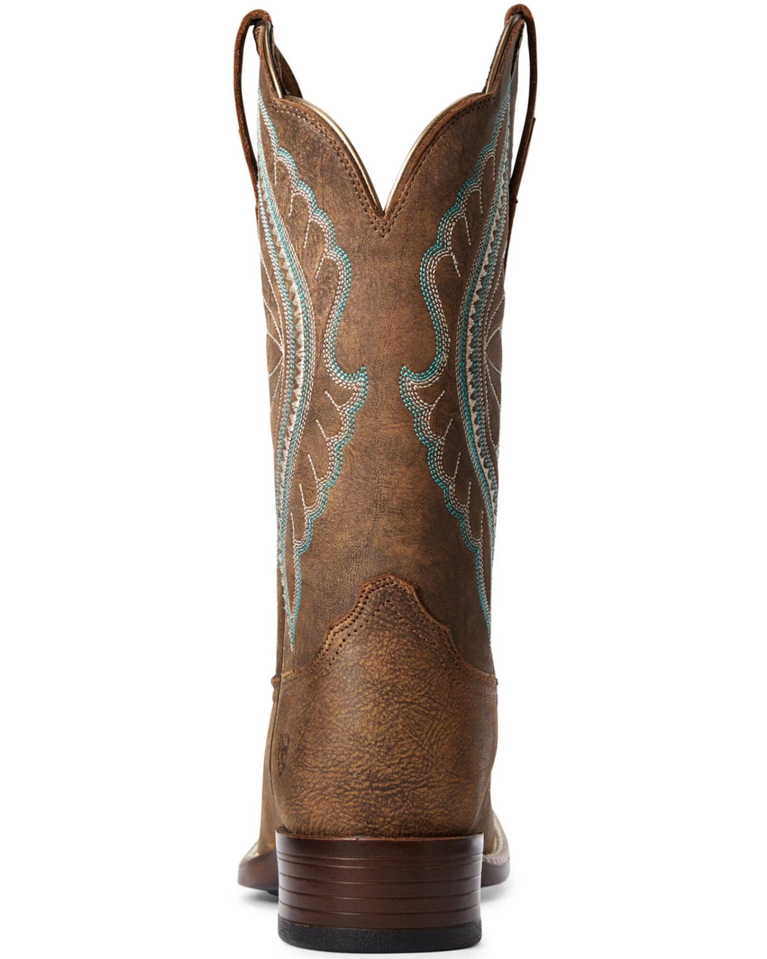 Ariat Women's Primetime Tack Western Boots - Broad Square Toe 5 Ariat Women's Primetime Tack Western Boots - Broad Square Toe - Image 3