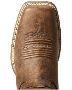 Ariat Women's Primetime Tack Western Boots - Broad Square Toe 10 Ariat Women's Primetime Tack Western Boots - Broad Square Toe -Best Cowboy Boot Store 2000321523 200 P4