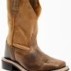 Smoky Mountain Boys' Waylon Western Boots - Broad Square Toe -Best Cowboy Boot Store 2000321627 230 P1