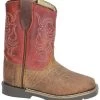Smoky Mountain Toddler Boys' Autry Western Boots - Square Toe -Best Cowboy Boot Store 2000321837 200 P1