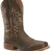 Double H Men's Orin Western Boots - Broad Square Toe -Best Cowboy Boot Store 2000322657 280 P1