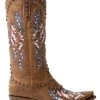 Lane Women's Old Glory Western Boots - Snip Toe 1 Lane Women's Old Glory Western Boots - Snip Toe -Best Cowboy Boot Store 2000323034 200 P1