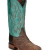 Justin Men's Mingus Wheat Western Boots - Square Toe 2 Justin Men's Mingus Wheat Western Boots - Square Toe -Best Cowboy Boot Store 2000324416 280 P1