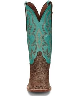 Justin Men's Mingus Wheat Western Boots - Square Toe 13 Justin Men's Mingus Wheat Western Boots - Square Toe -Best Cowboy Boot Store 2000324416 280 P5