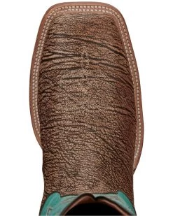 Justin Men's Mingus Wheat Western Boots - Square Toe 14 Justin Men's Mingus Wheat Western Boots - Square Toe -Best Cowboy Boot Store 2000324416 280 P6