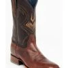 Cody James Men's Blue Collection Western Performance Boots - Broad Square Toe