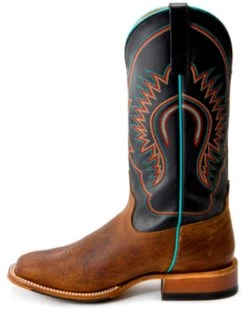 Horse Power Men's Bison Western Boots - Broad Square Toe -Best Cowboy Boot Store 2000324949 200 P2