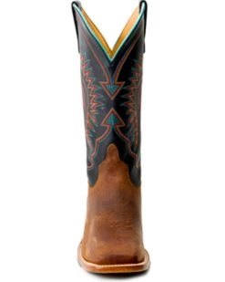 Horse Power Men's Bison Western Boots - Broad Square Toe -Best Cowboy Boot Store 2000324949 200 P4