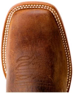 Horse Power Men's Bison Western Boots - Broad Square Toe -Best Cowboy Boot Store 2000324949 200 P5