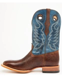 Cody James Men's Searcy Western Boots - Broad Square Toe -Best Cowboy Boot Store 2000325268 400 P3