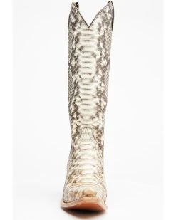 Idyllwind Women's Slay Exotic Python Tall Western Boots - Snip Toe -Best Cowboy Boot Store 2000325566 101 P4