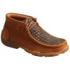 Twisted X Boys' Weave Driving Shoes - Moc Toe 2 Twisted X Boys' Weave Driving Shoes - Moc Toe -Best Cowboy Boot Store 2000325758 200 P1