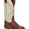 Tony Lama Men's Antonio Brown Western Boots - Broad Square Toe 1 Tony Lama Men's Antonio Brown Western Boots - Broad Square Toe -Best Cowboy Boot Store 2000326586 200 P1