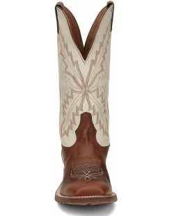 Tony Lama Men's Antonio Brown Western Boots - Broad Square Toe -Best Cowboy Boot Store 2000326586 200 P5