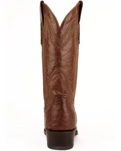 Ferrini Men's Stallion Western Boots - Square Toe 10 Ferrini Men's Stallion Western Boots - Square Toe -Best Cowboy Boot Store 2000327461 235 P3
