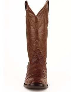 Ferrini Men's Stallion Western Boots - Square Toe 11 Ferrini Men's Stallion Western Boots - Square Toe -Best Cowboy Boot Store 2000327461 235 P4