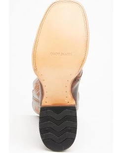 Cody James Men's Bryant Western Boots - Broad Square Toe -Best Cowboy Boot Store 2000328014 200 P7