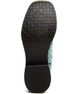 Shyanne Girls' Glitterama Western Boots - Broad Square Toe -Best Cowboy Boot Store 2000328725 200 P7