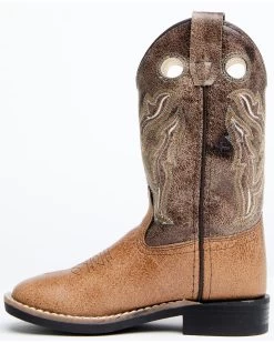 Cody James Boys' Colton Western Boots - Broad Square Toe -Best Cowboy Boot Store 2000328730 221 P3