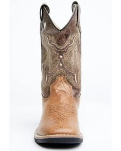 Cody James Boys' Colton Western Boots - Broad Square Toe -Best Cowboy Boot Store 2000328730 221 P4